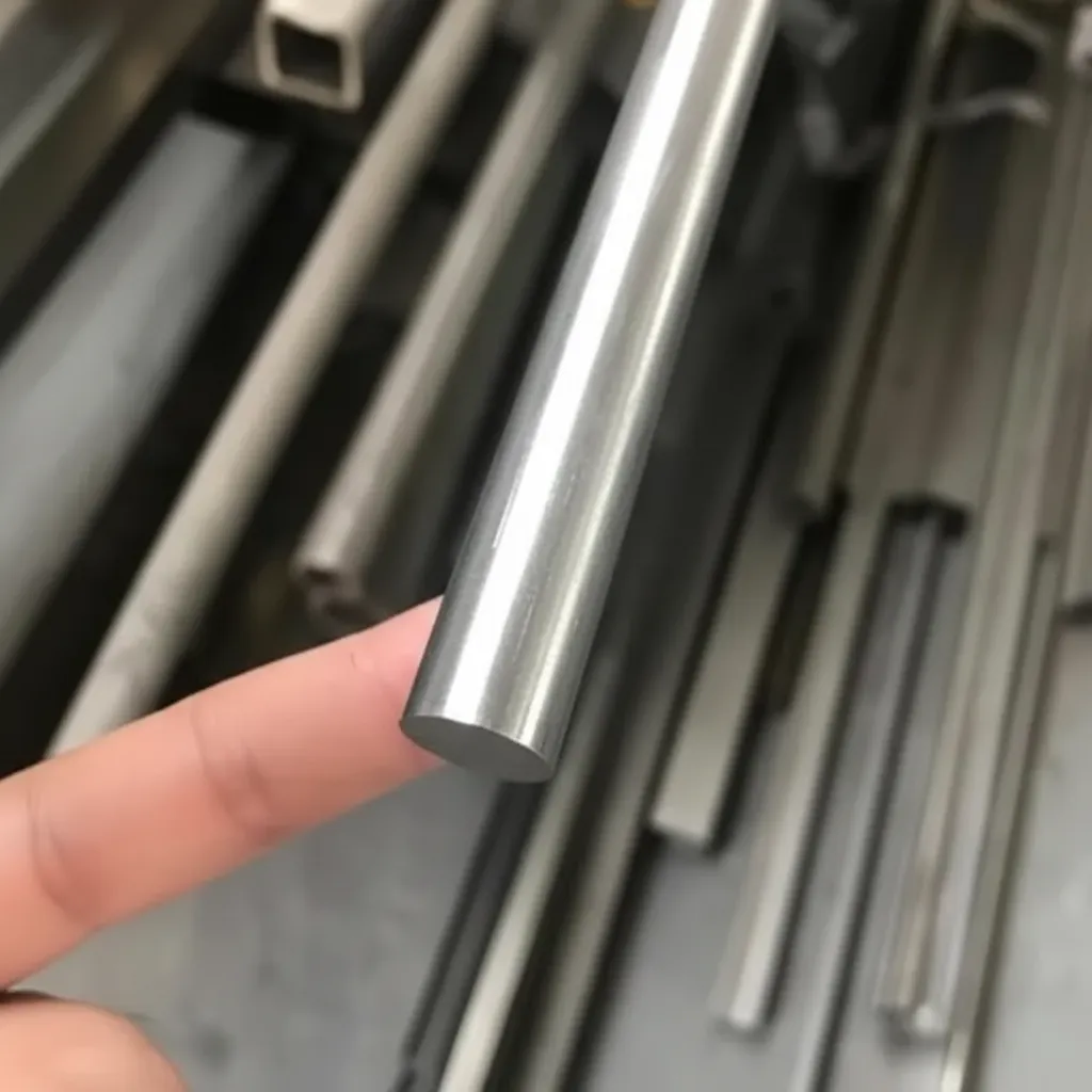 polished stainless steel bar image thumbnail