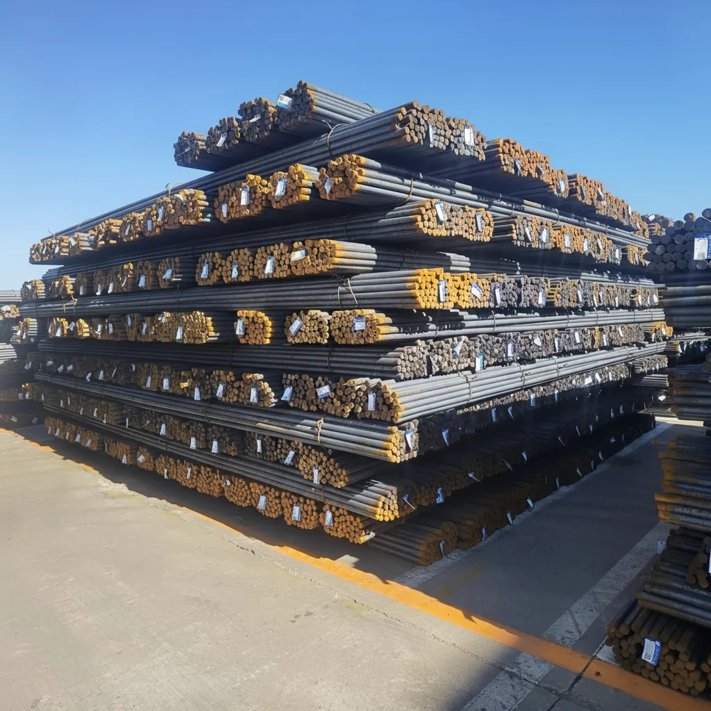 35CrMo alloy steel bar image thumbnail