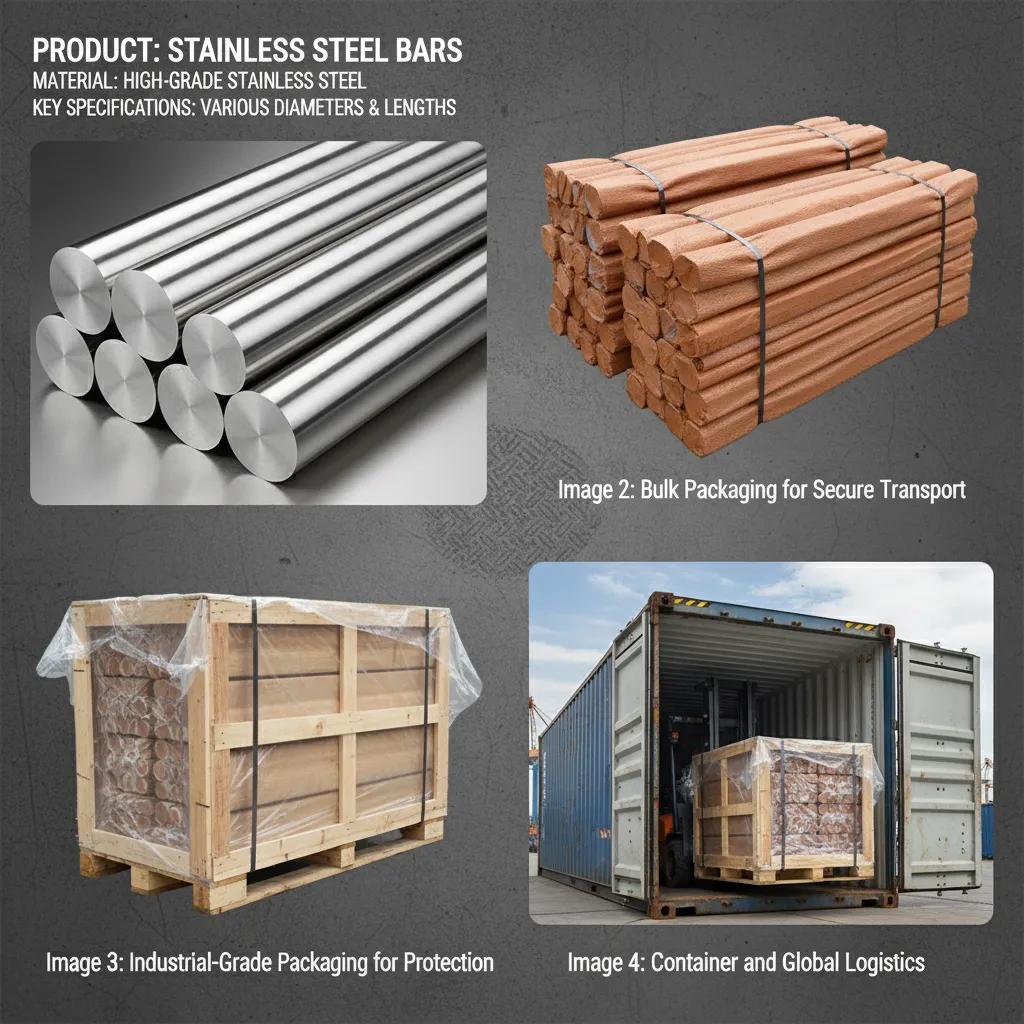 GCr15 Bearing steel bar manufacturer