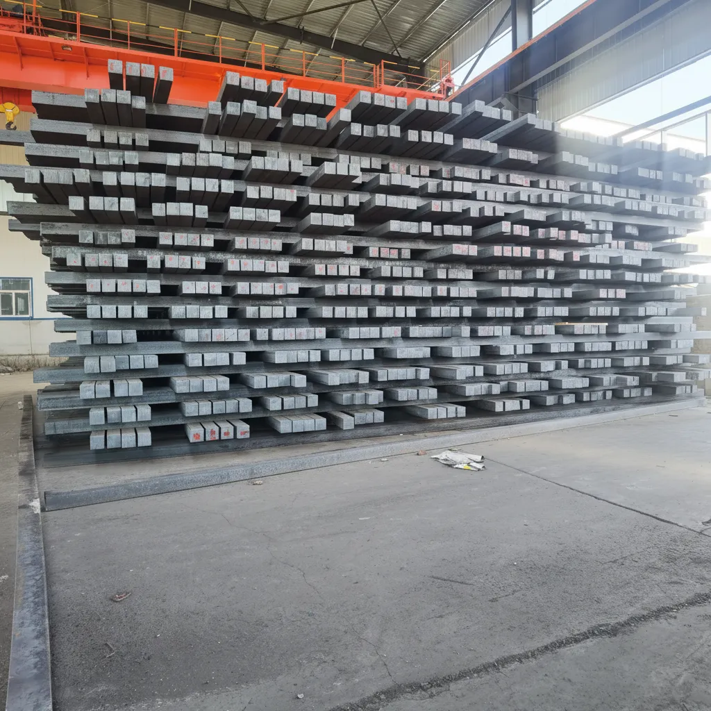 Alloy steel billet image thumbnail