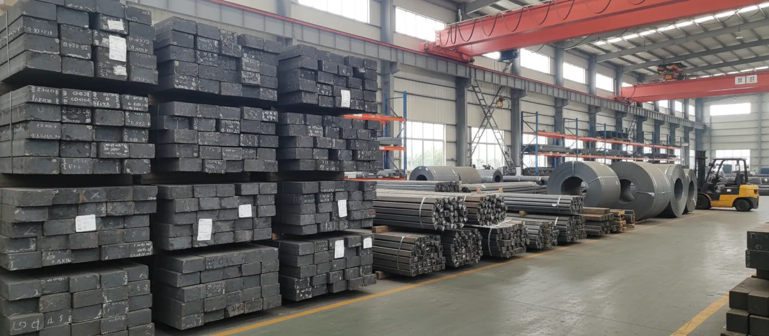 Q235B steel billet China