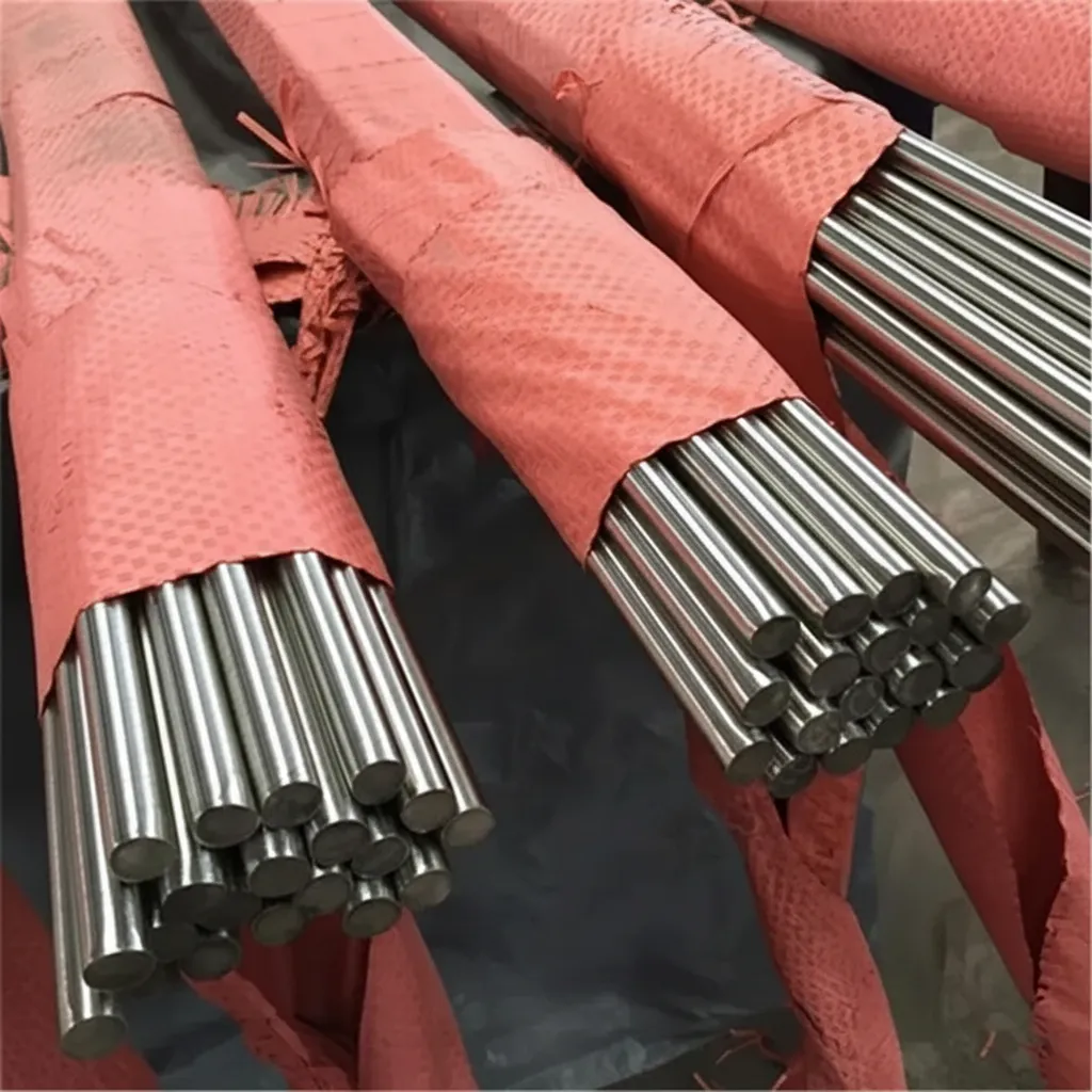 GCr15 Bearing steel bar image thumbnail