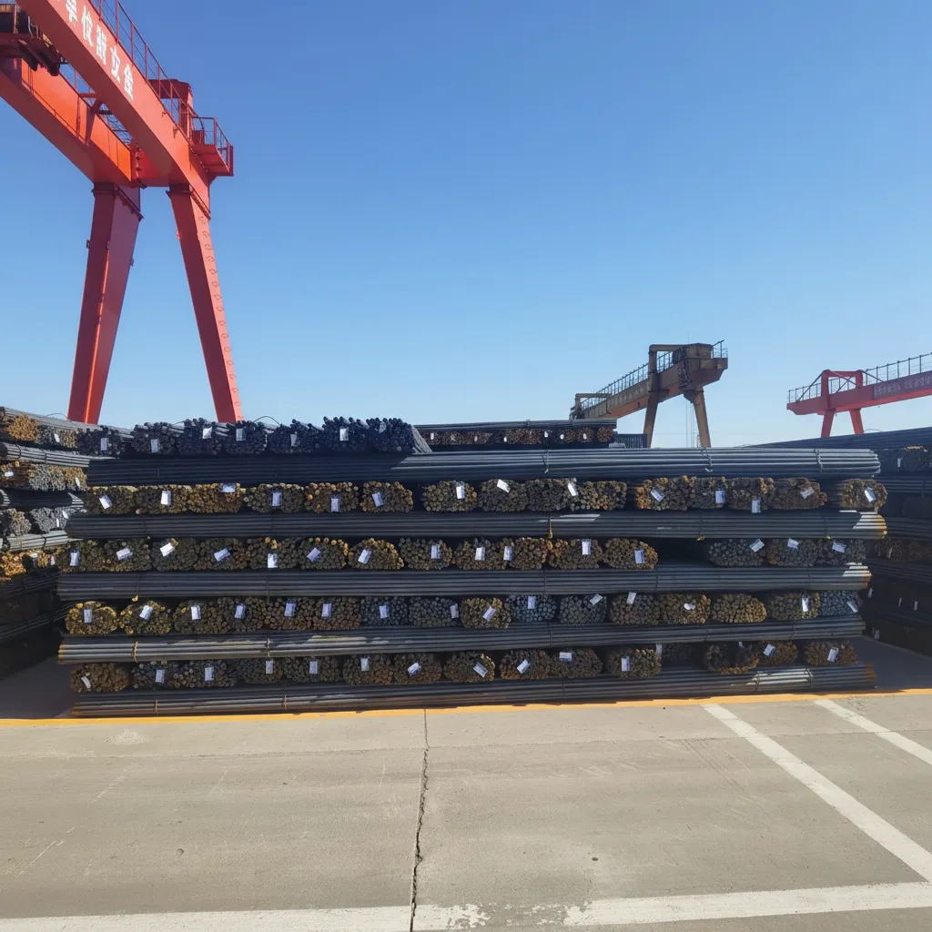 35CrMo alloy steel bar image thumbnail