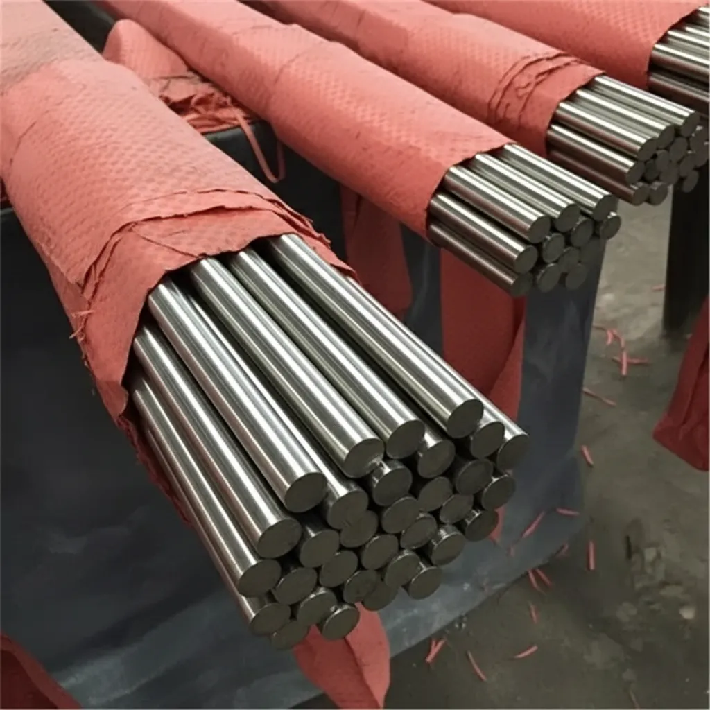 SKD11 tool steel bar image thumbnail