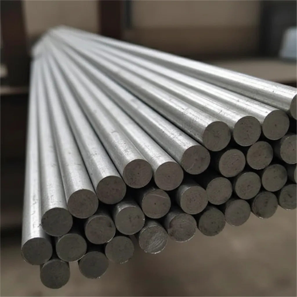 GCr15 Bearing steel bar image thumbnail