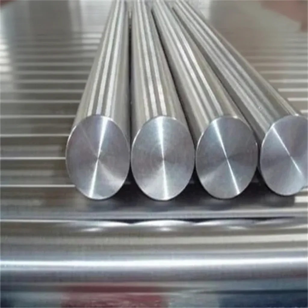 GCr15 Bearing steel bar image thumbnail