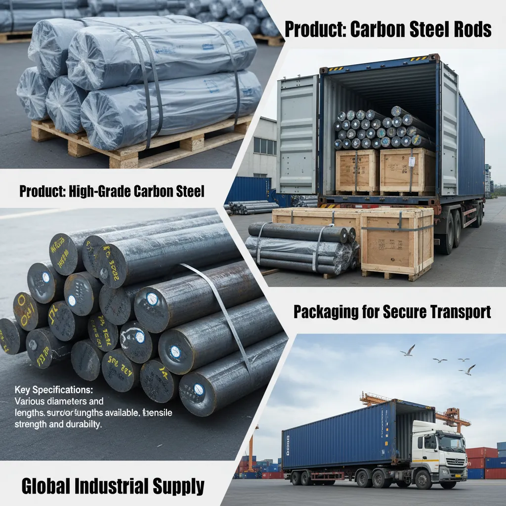 42CrMo alloy steel bar manufacturer