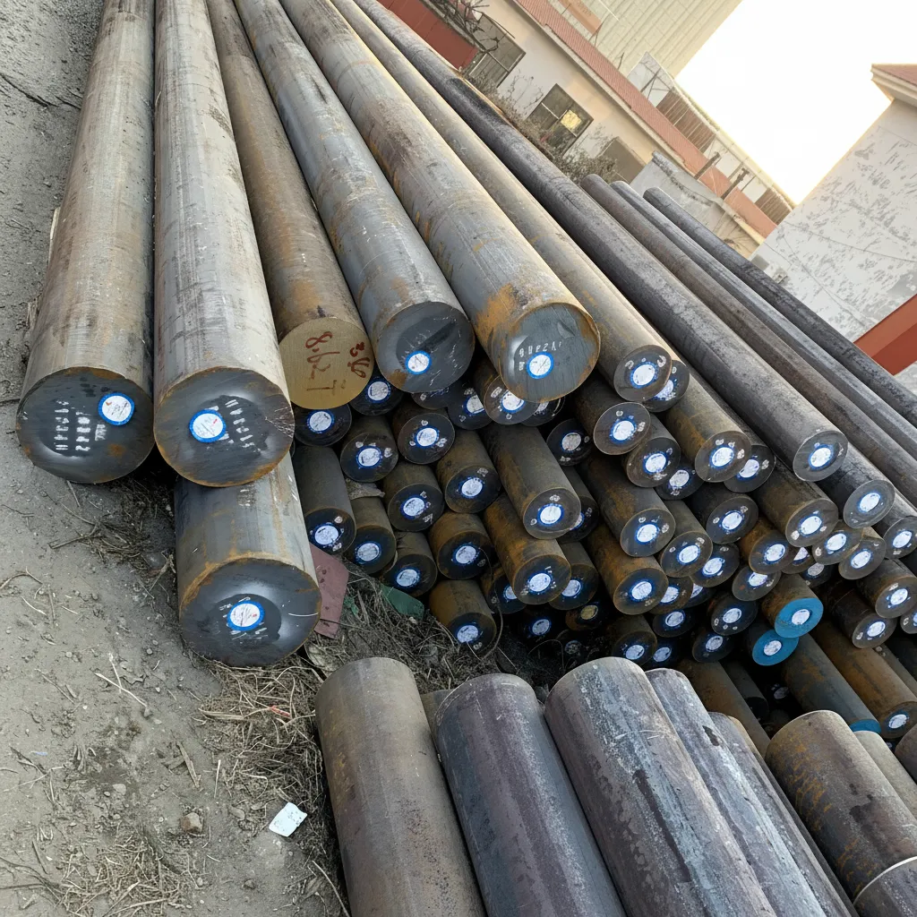 20CrMnTi alloy steel bar image thumbnail