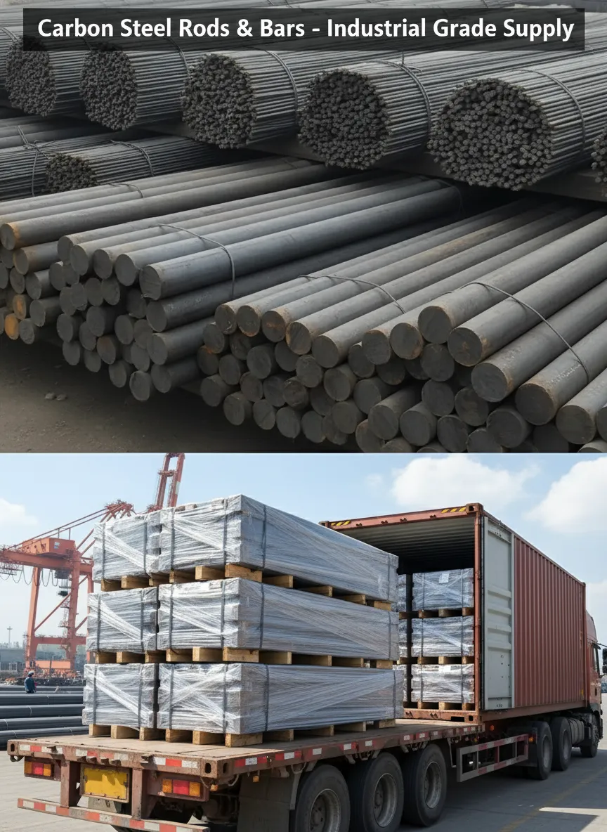 Cold-drawn carbon steel bars manufacturer