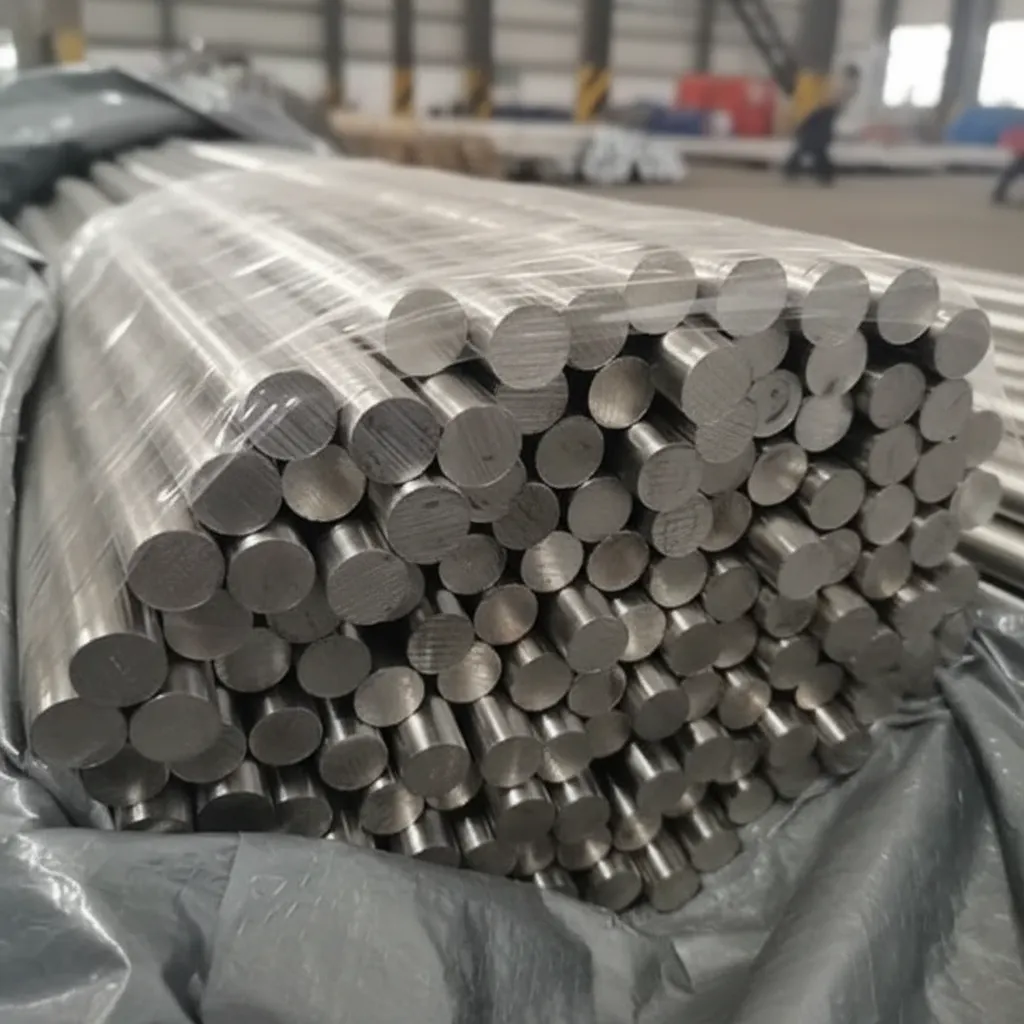 stainless steel round bar