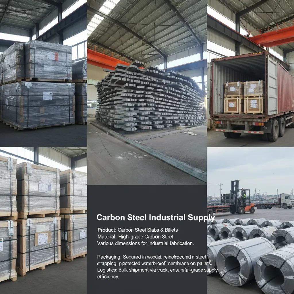 Alloy steel billet manufacturer