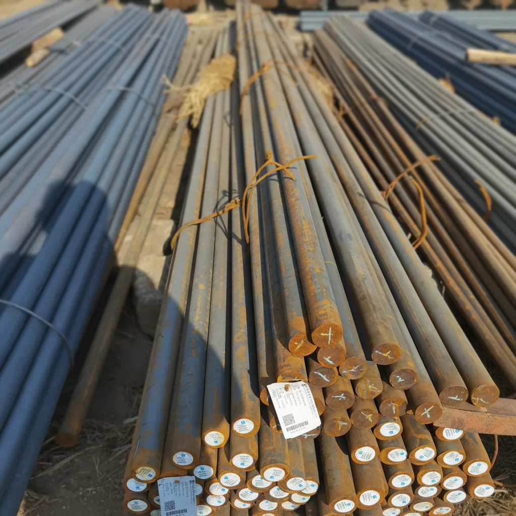 45# carbon steel bar