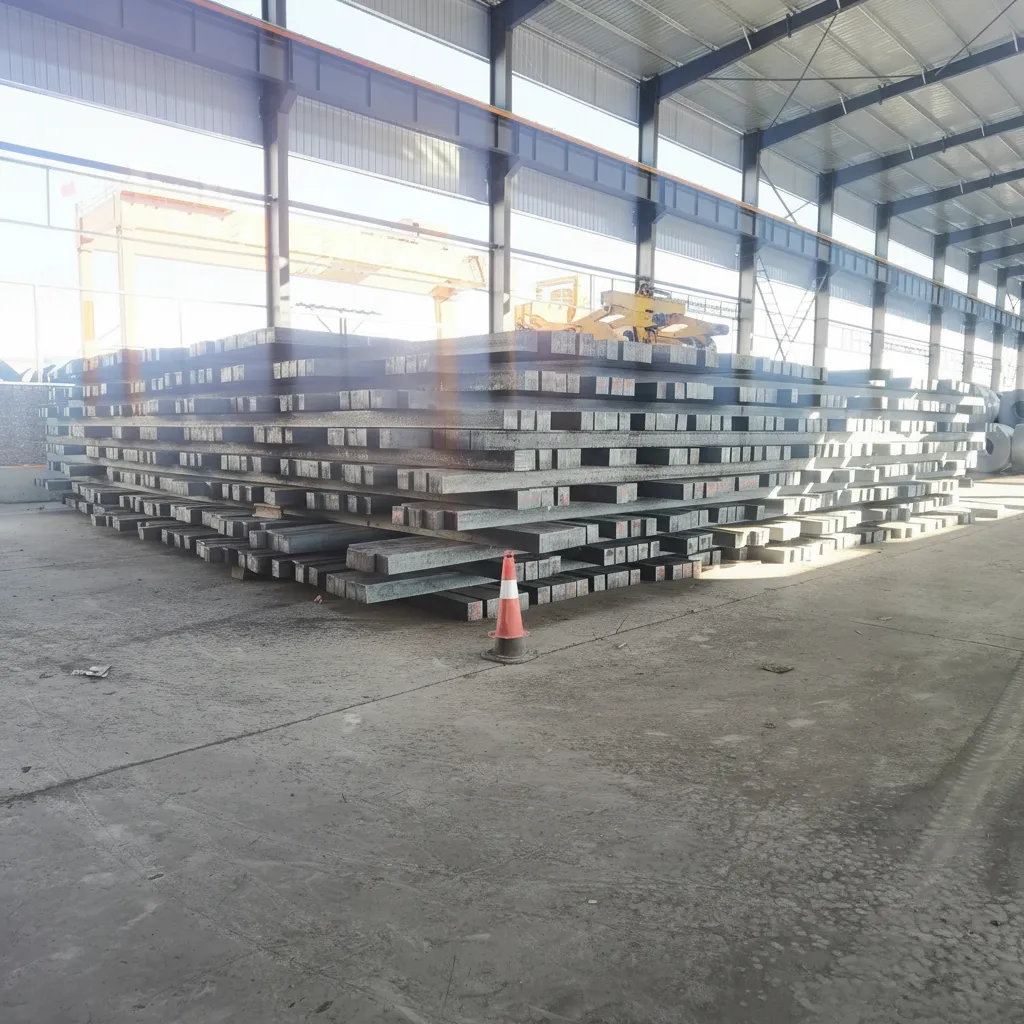 45# steel billet