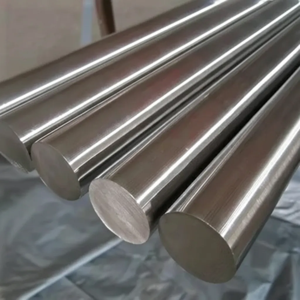 GCr15 Bearing steel bar