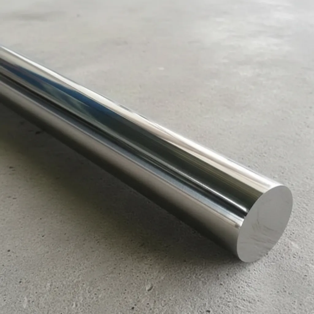 stainless steel bar