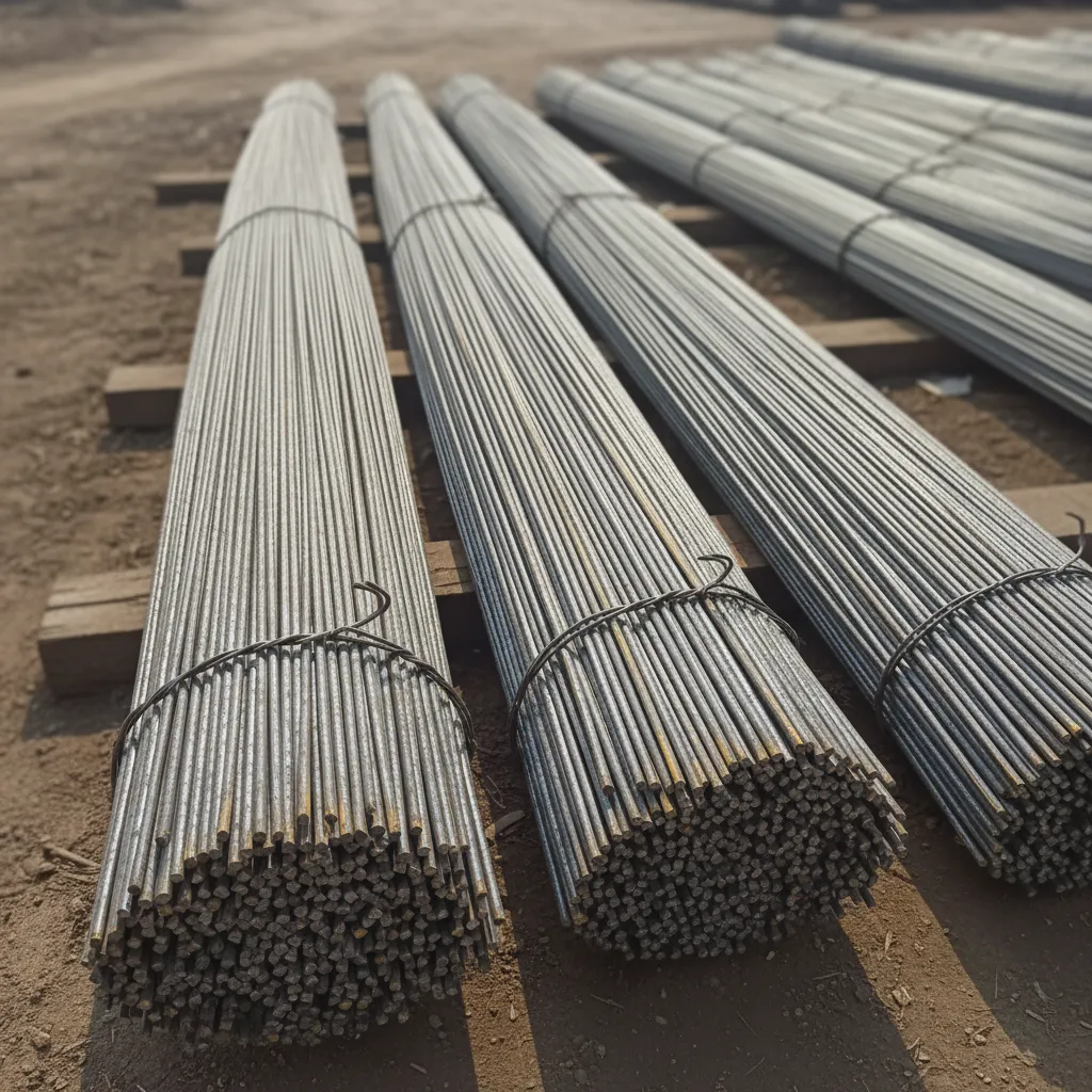 Cold-drawn carbon steel bars image thumbnail