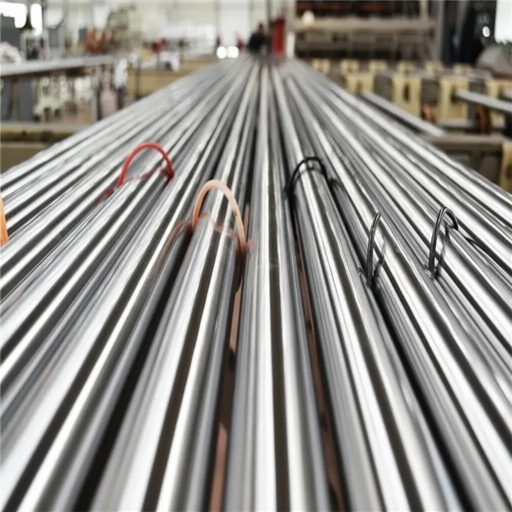 SKD11 tool steel bar image thumbnail