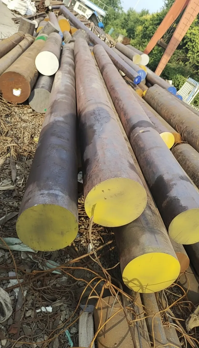20CrMnTi alloy steel bar