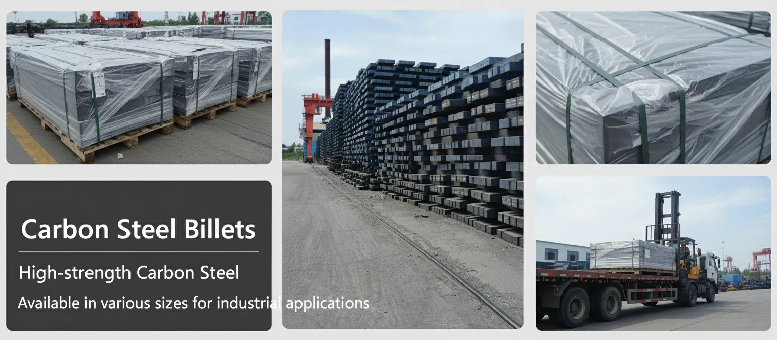 Q235B steel billet wholesale