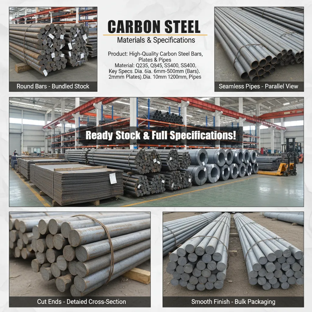 45# carbon steel bar China