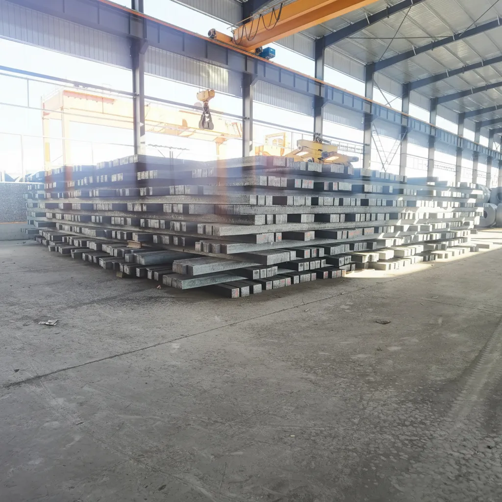 Alloy steel billet image thumbnail