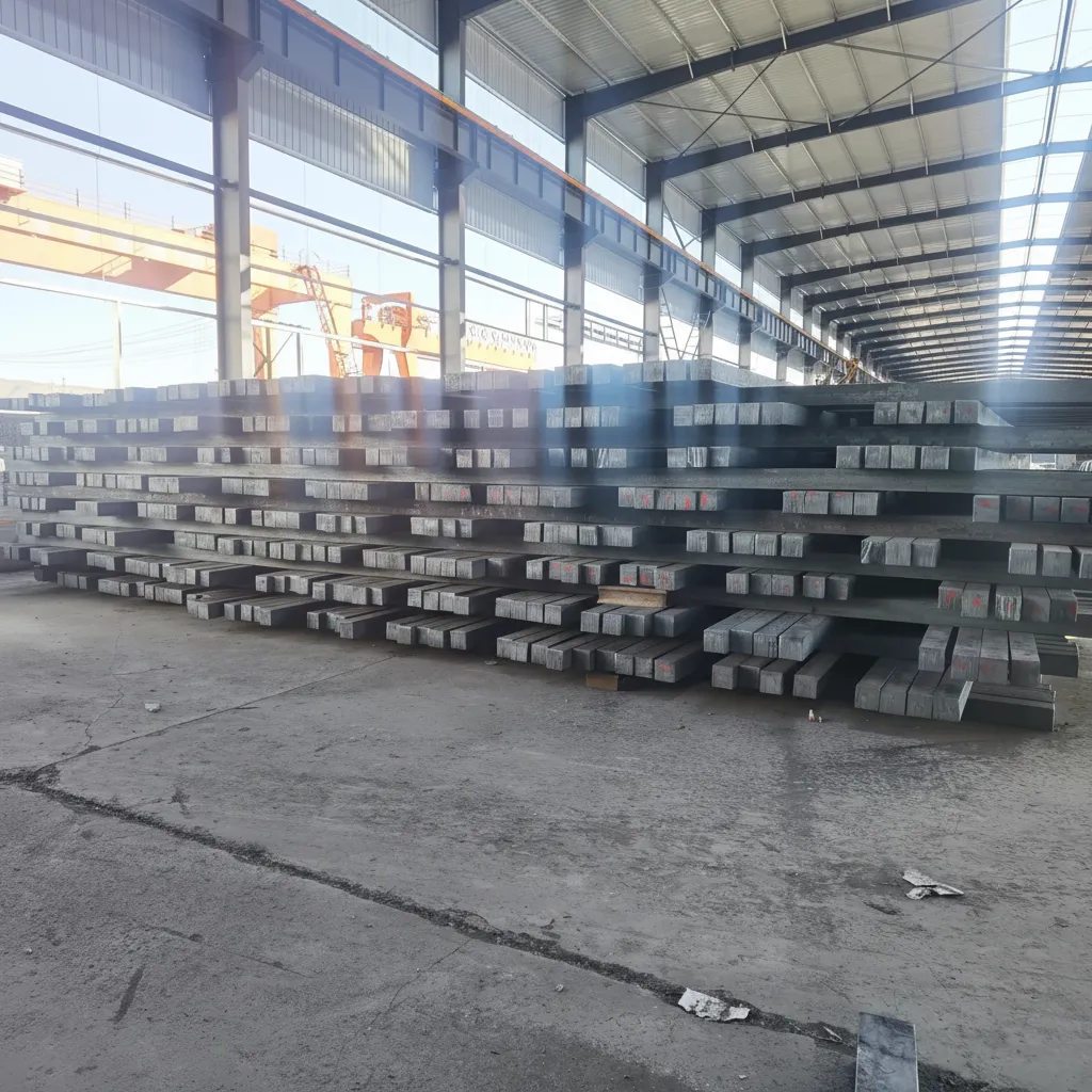 Alloy steel billet image thumbnail