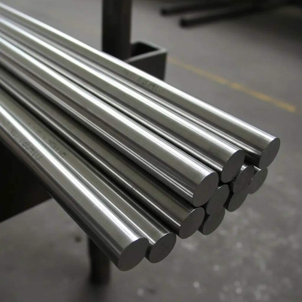 Bearing steel bar image thumbnail