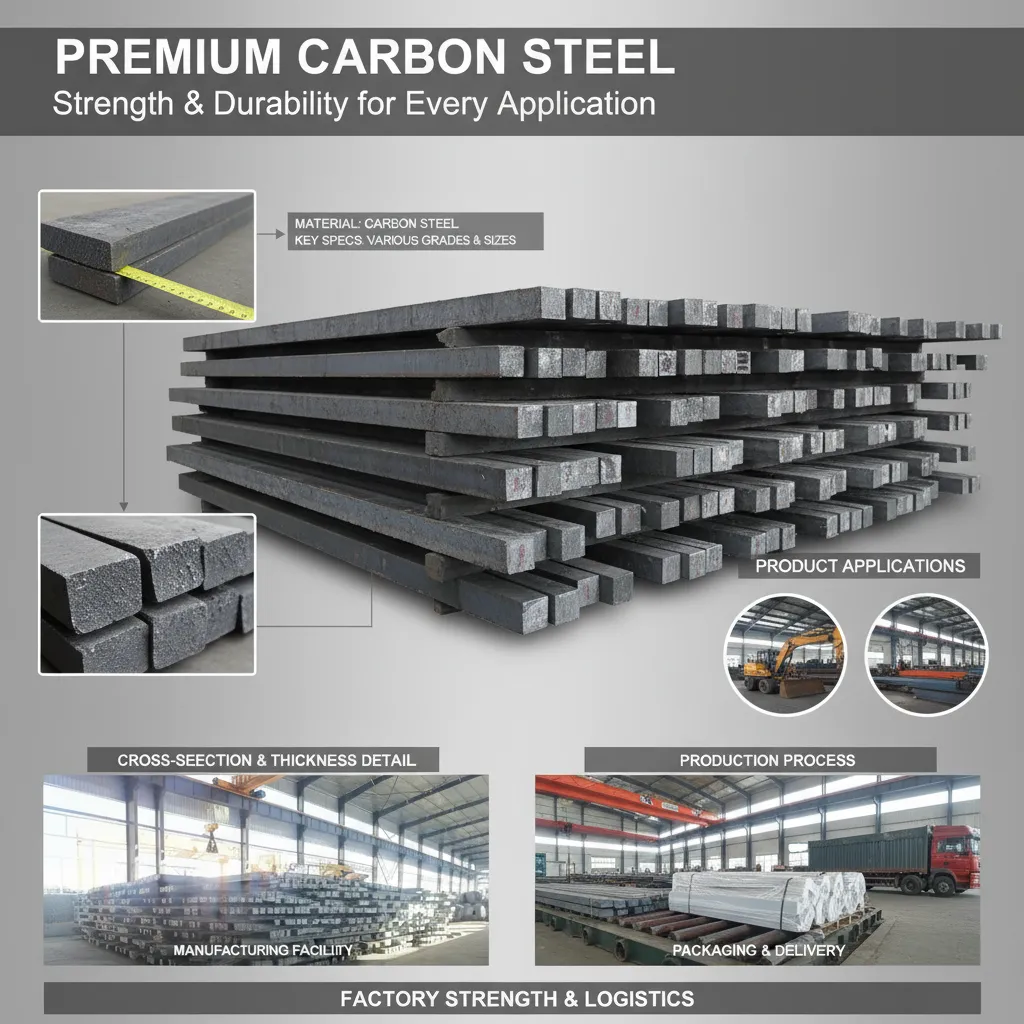 Alloy steel billet supplier