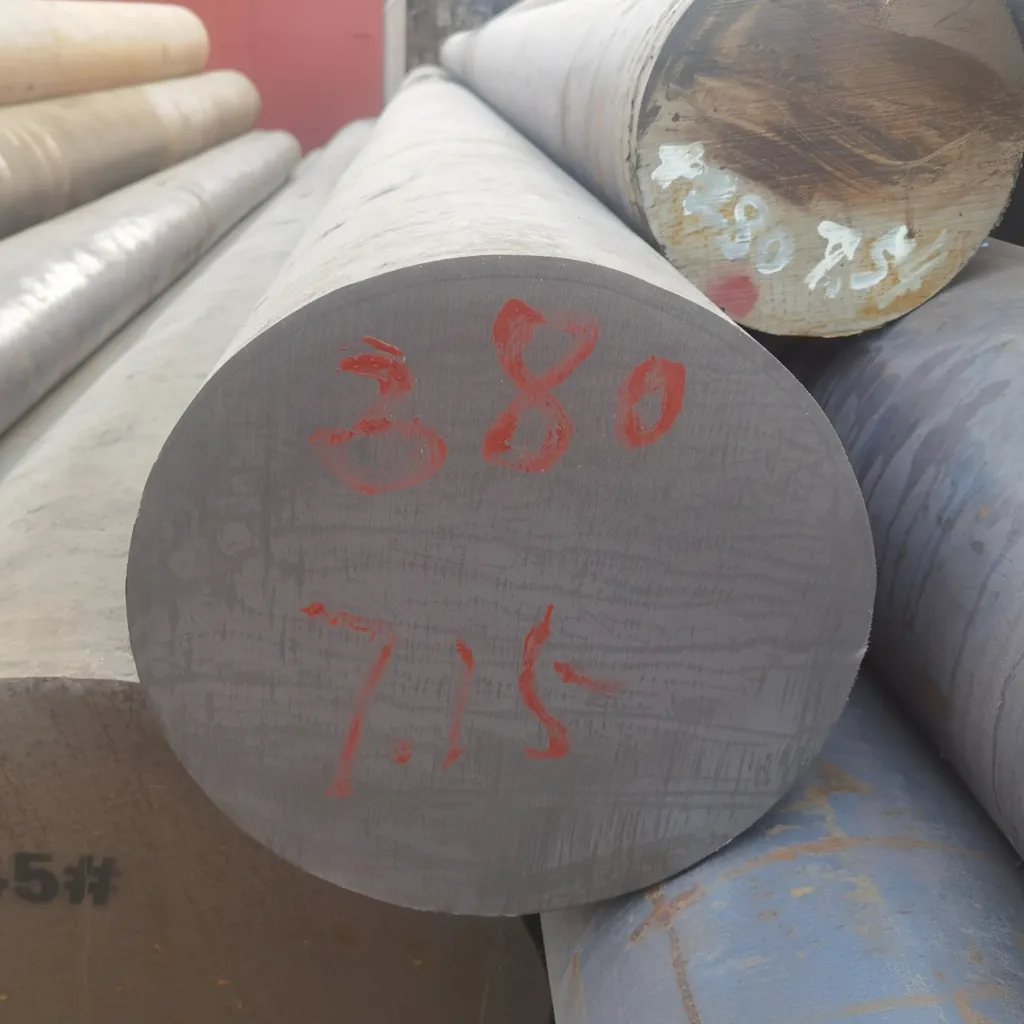 20CrMnTi alloy steel bar image thumbnail