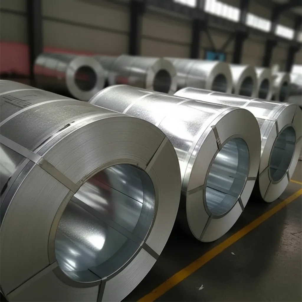 Galvanized steel coil prices image thumbnail