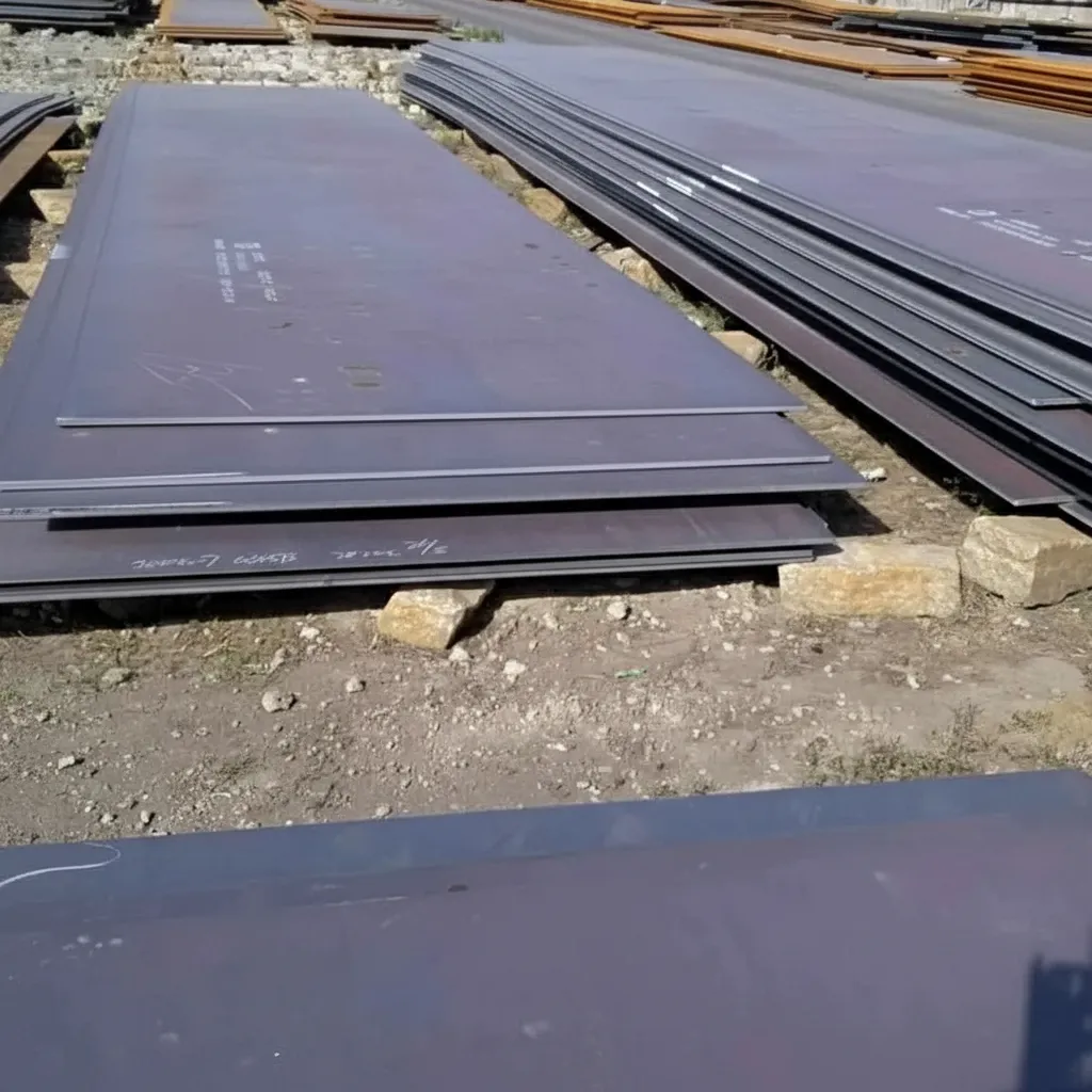 Wholesale shipbuilding steel plate image thumbnail