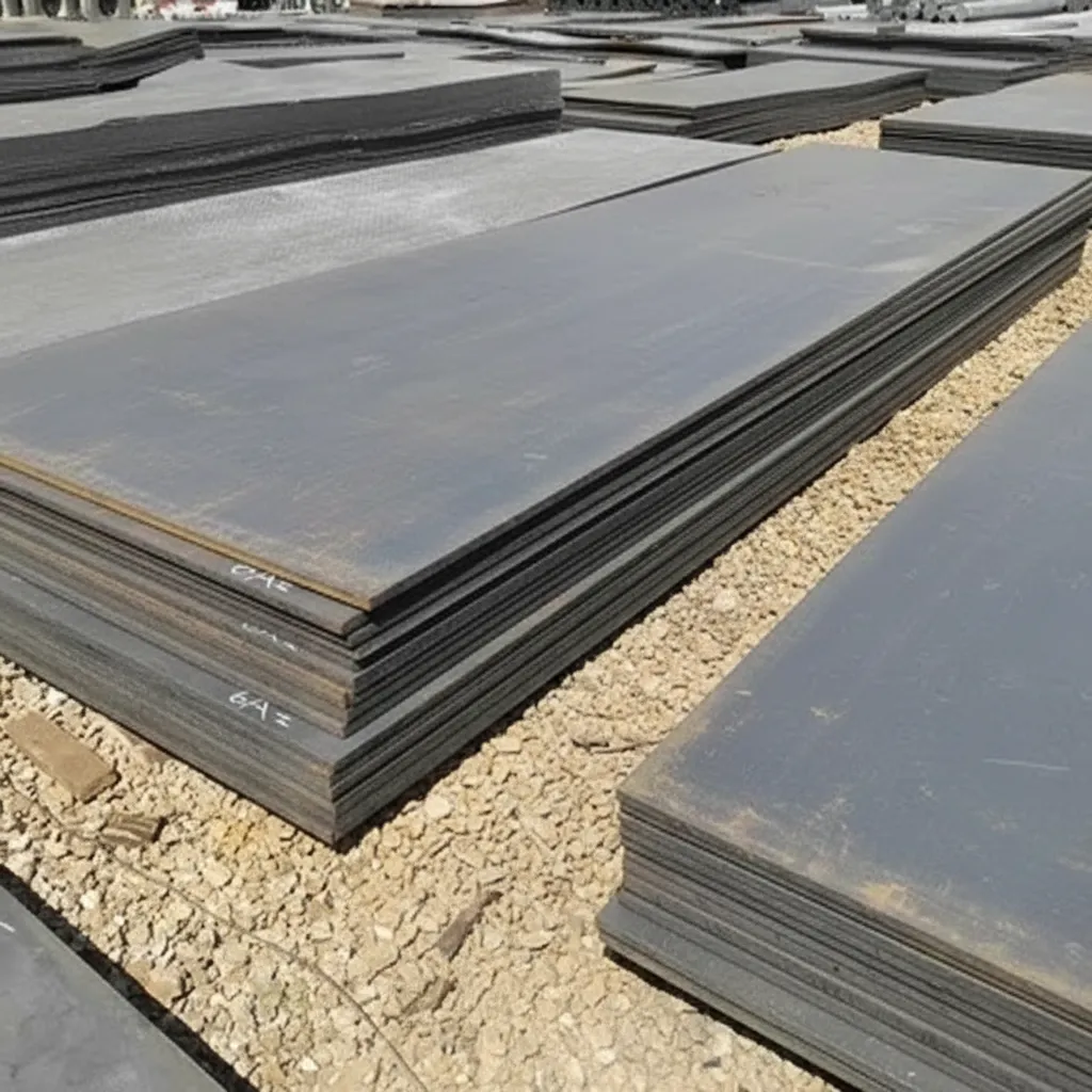 Shipbuilding steel plate suppliers image thumbnail