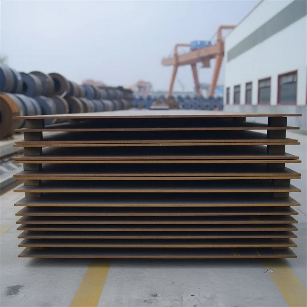 Shipbuilding steel plate specification image thumbnail
