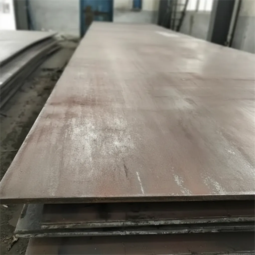 Q420B Container steel plate image thumbnail