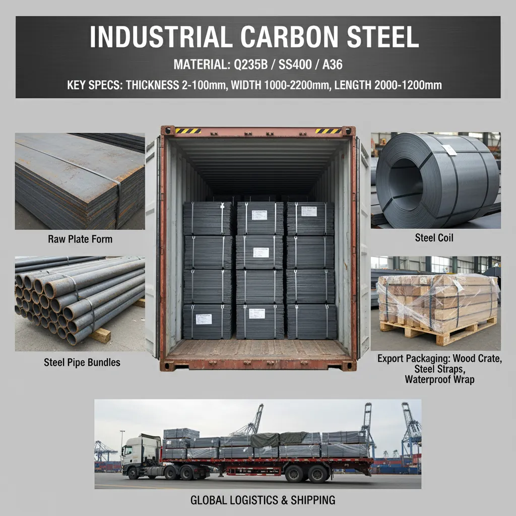 Q420B Container steel plate manufacturer