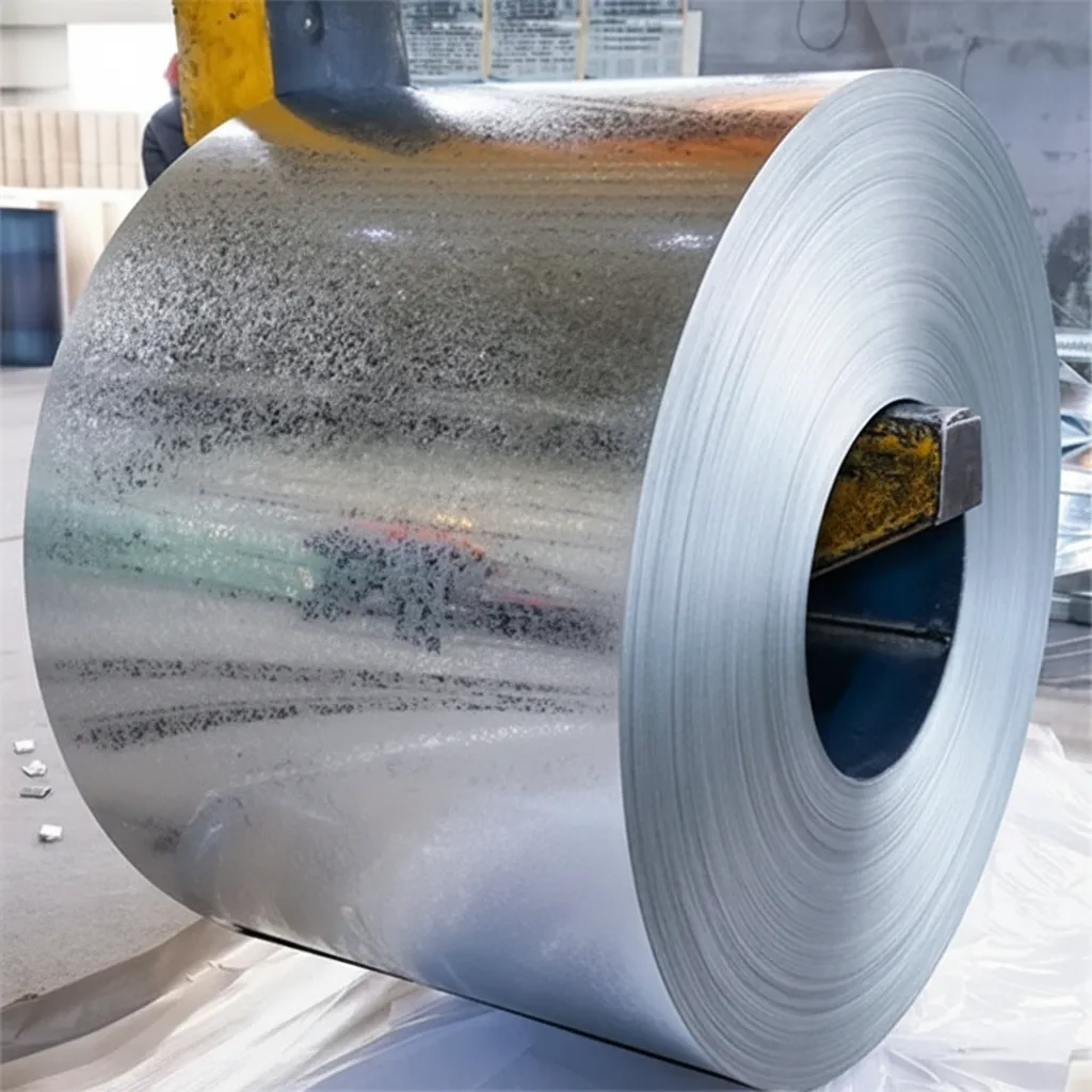 China factory galvanized steel coil