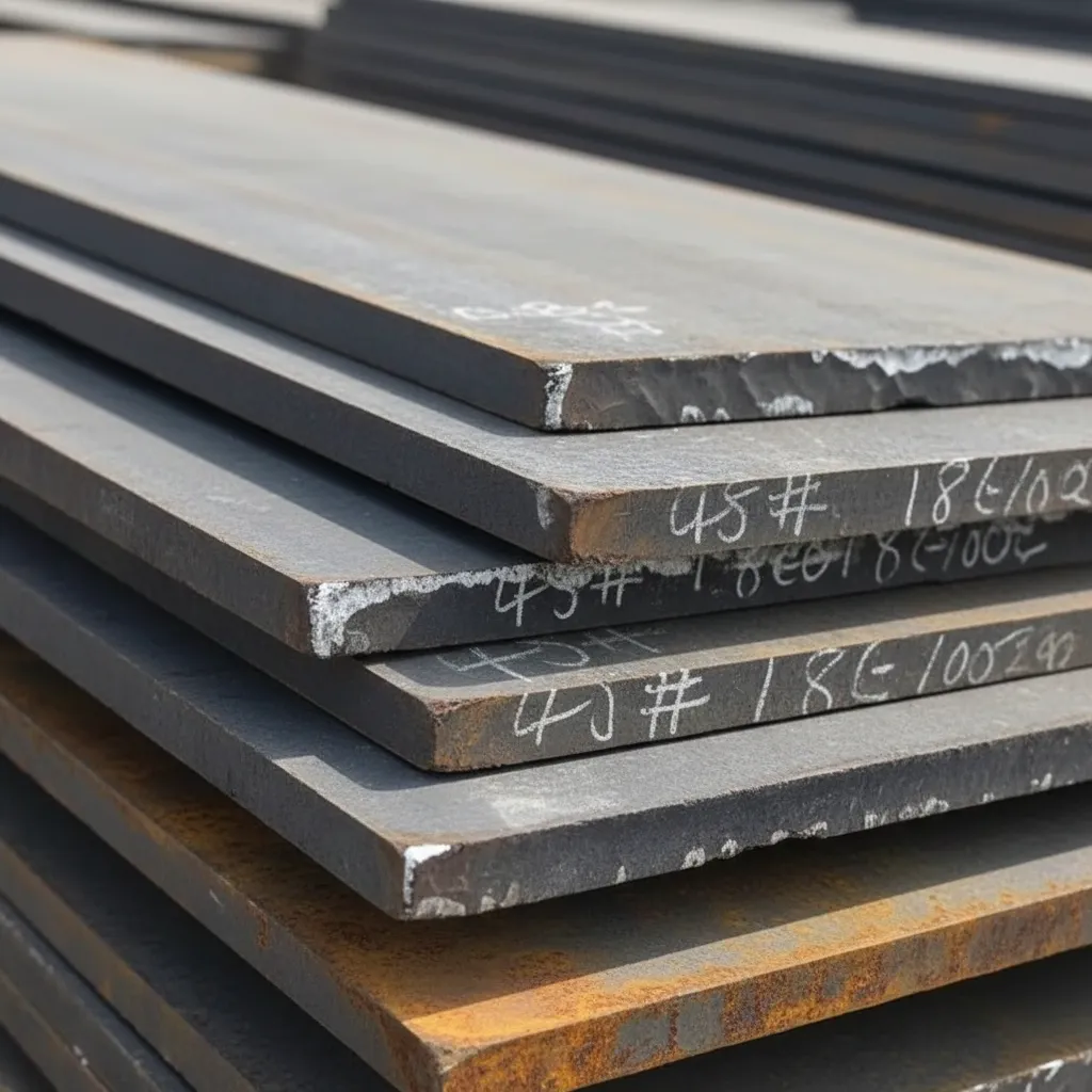 Shipbuilding steel plate manufacturer in china