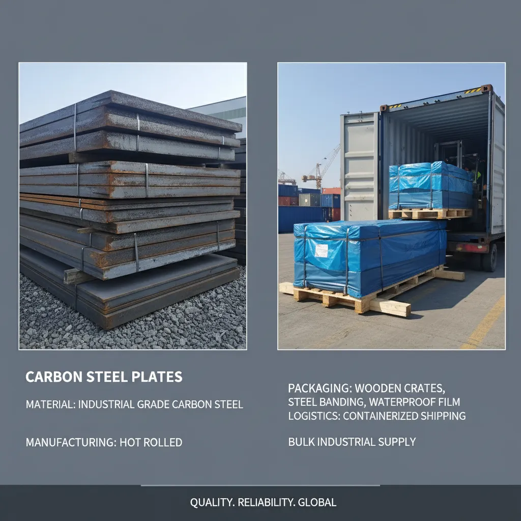 Marine container steel plate manufacturer