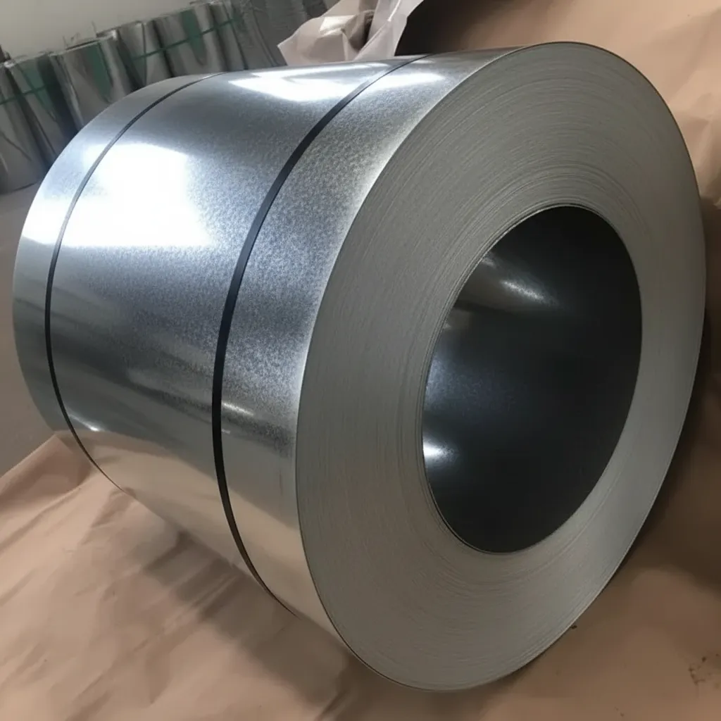 Galvanized steel coil suppliers image thumbnail