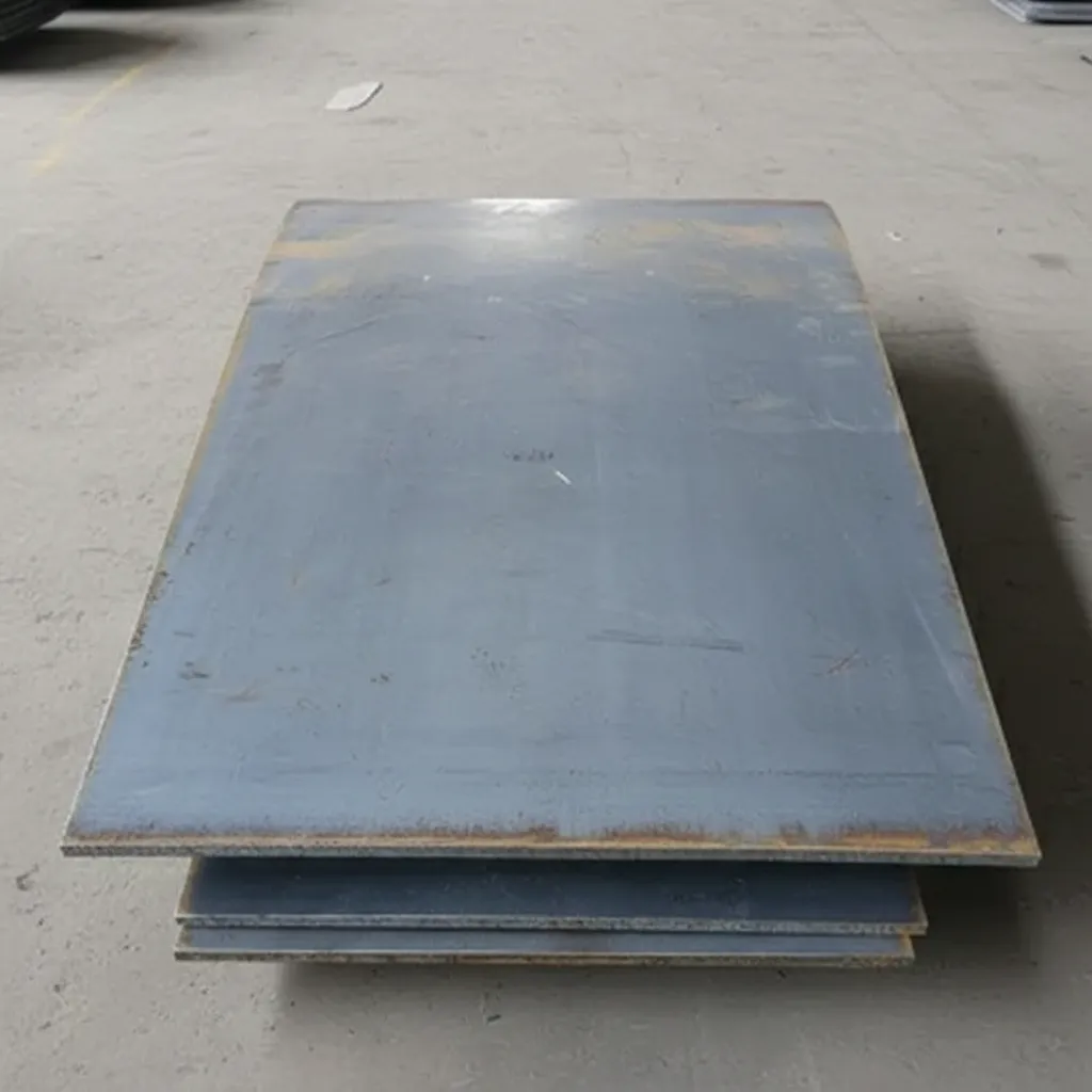 Shipbuilding steel plate specification image thumbnail