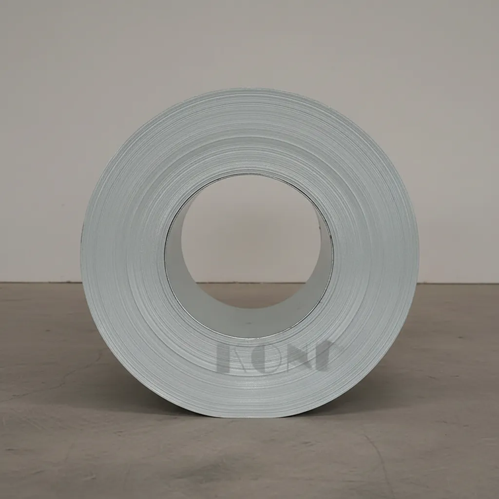 Pre-painted galvanized steel coils image thumbnail