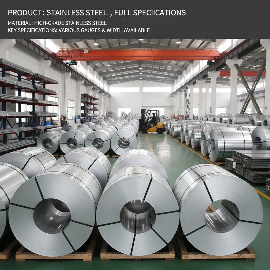 Galvanized steel coil suppliers manufacturer