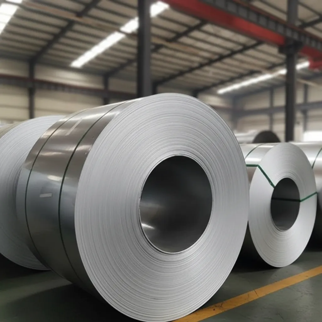 China factory galvanized steel coil image thumbnail