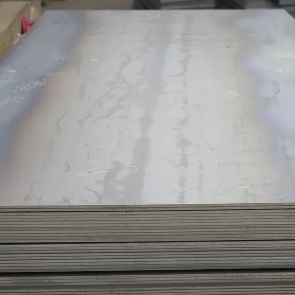 Shipbuilding steel plate suppliers