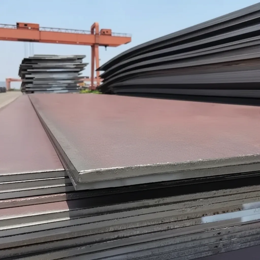 Container side plate