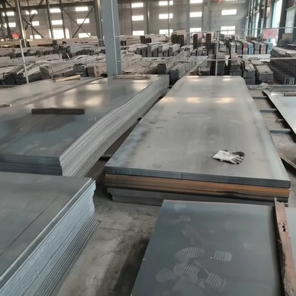 Shipbuilding steel plate manufacturer in china image thumbnail