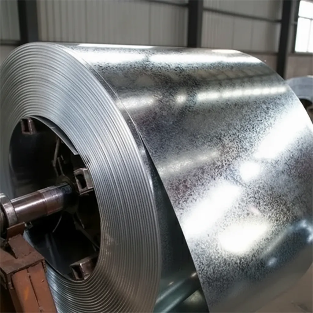 Galvanized steel coil prices image thumbnail