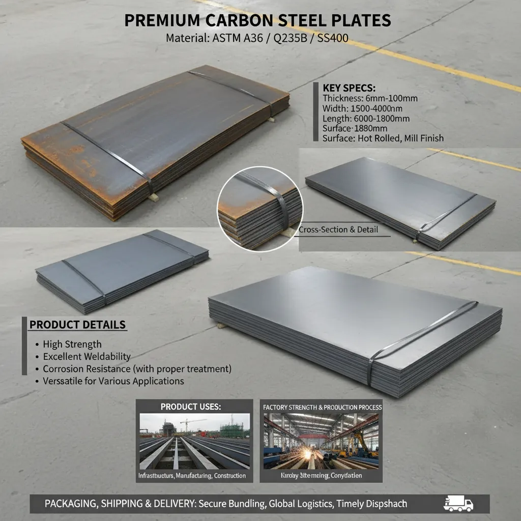 Container plate supplier