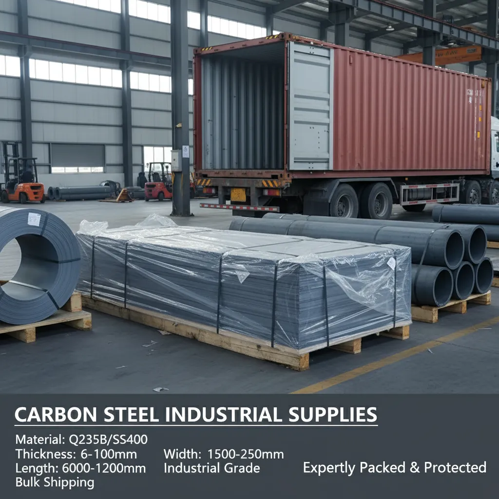 Mild steel plate for shipbuilding manufacturer