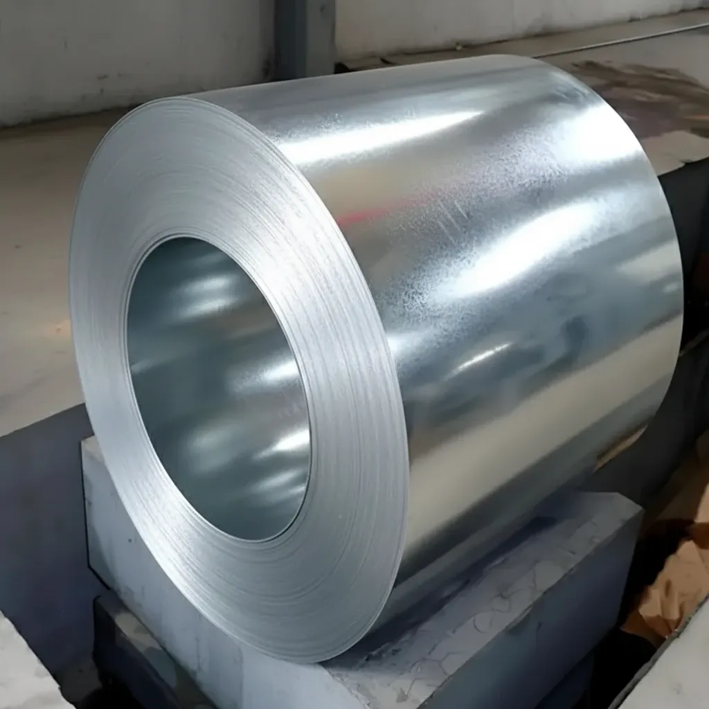 Prepainted galvanized steel coil manufacturer image thumbnail